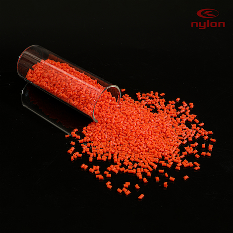 Thermoplastic processing material