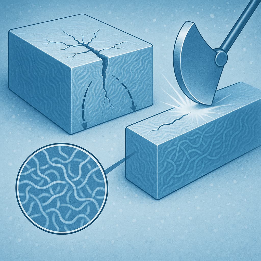 تعديل صلابة مواد النايلون في درجات الحرارة المنخفضة: دليل تصميم الموثوقية للبيئات شديدة البرودة