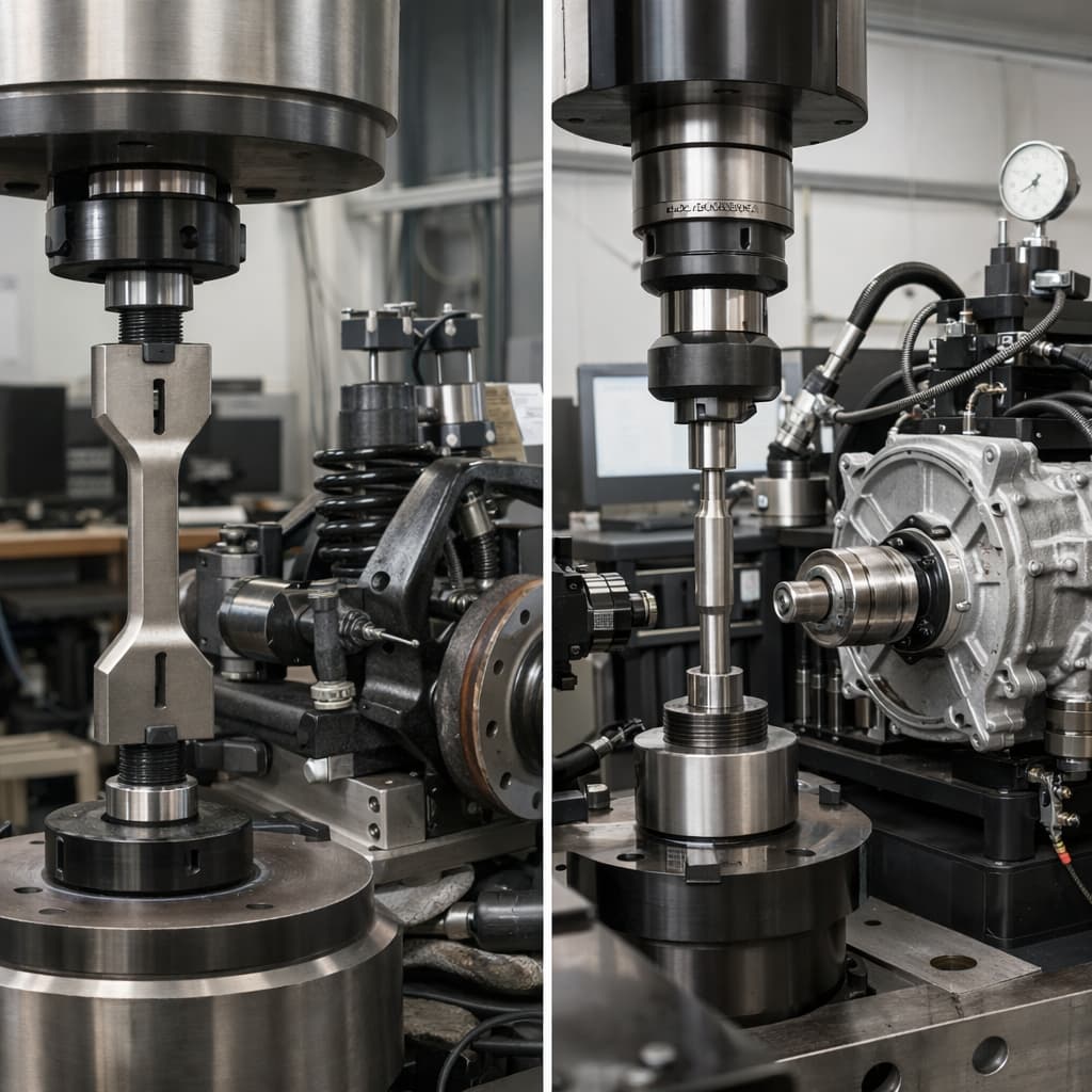 Comparison of Combustion Behavior Comparison of Combustion Behavior Between UL94 Standard Specimens and Actual Electronic Components