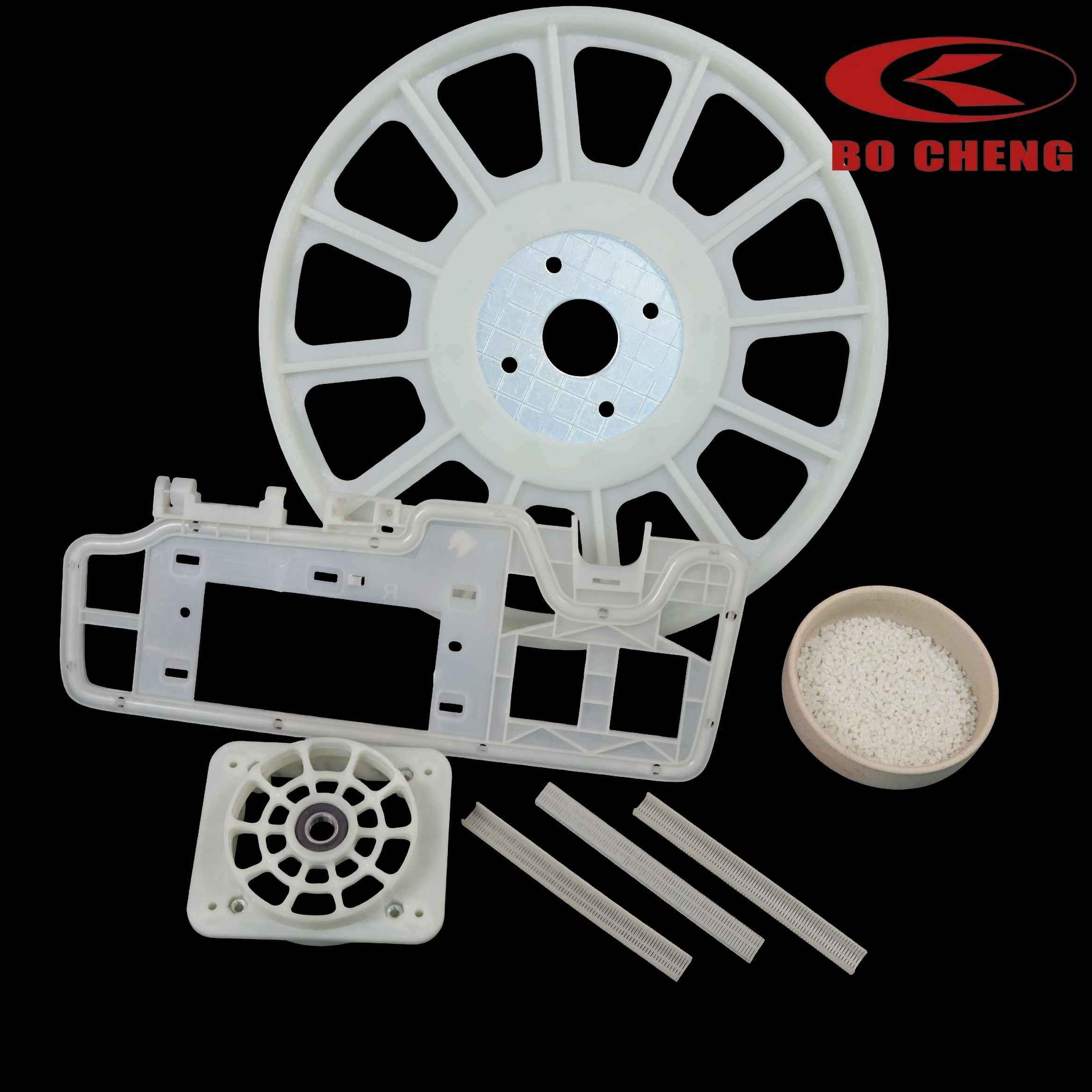 PA6 GF30 vs PA66 GF30: Material Selection Matrix from a High Quality 30% Glass Fiber Reinforced Nylon 6 Supplier